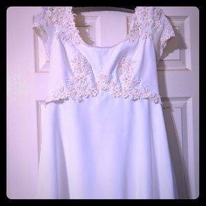Eden Bridal wedding dress